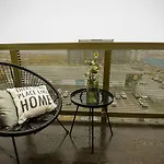 شقة The Geometrist - Stunning 1br With Balcony