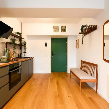 Apartament The Geometrist - Stunning 1br With Balcony
